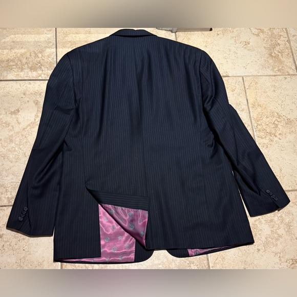 Sean John Classic 3-Piece Garment Suit